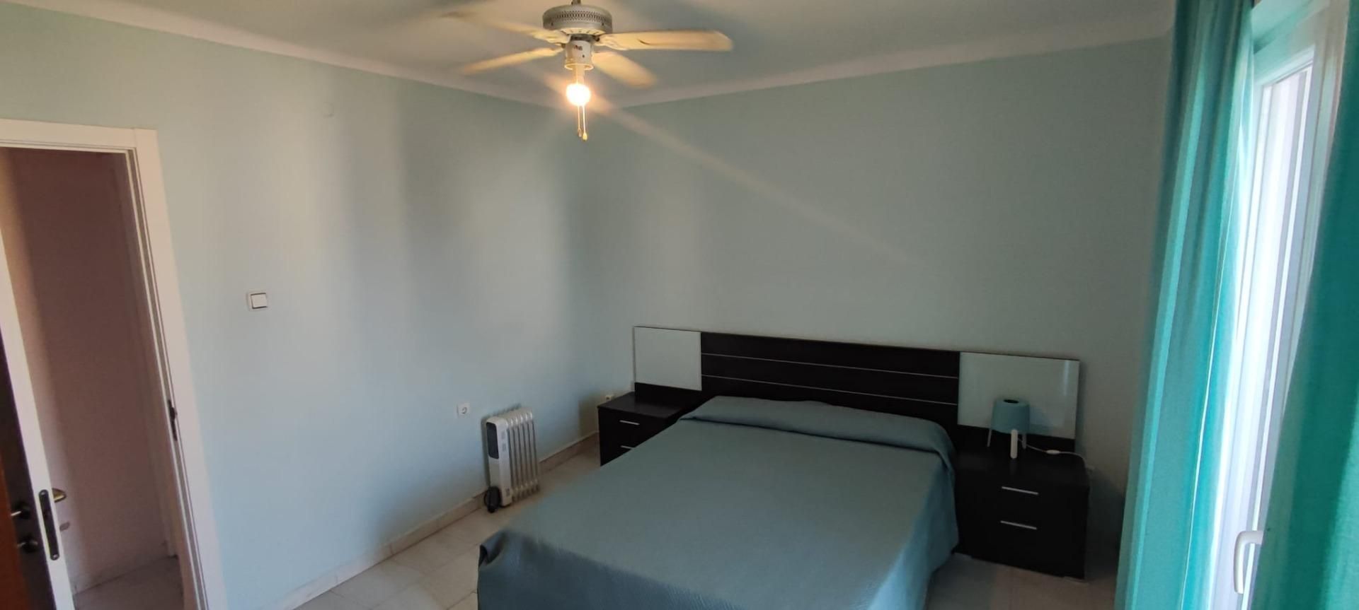 Bedroom of Duplex for sale in Alicante / Alacant  with Air Conditioner, Heating and Balcony