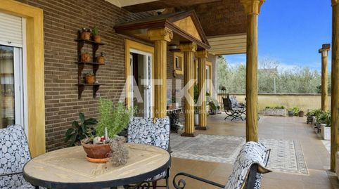 AMPLITUD, PRIVACIDAD Y CONFORT EN UN CHALET A LA VENTA ÚNICO A UN PASO DE LA CIUDAD  ONTINYENT, imagen 4