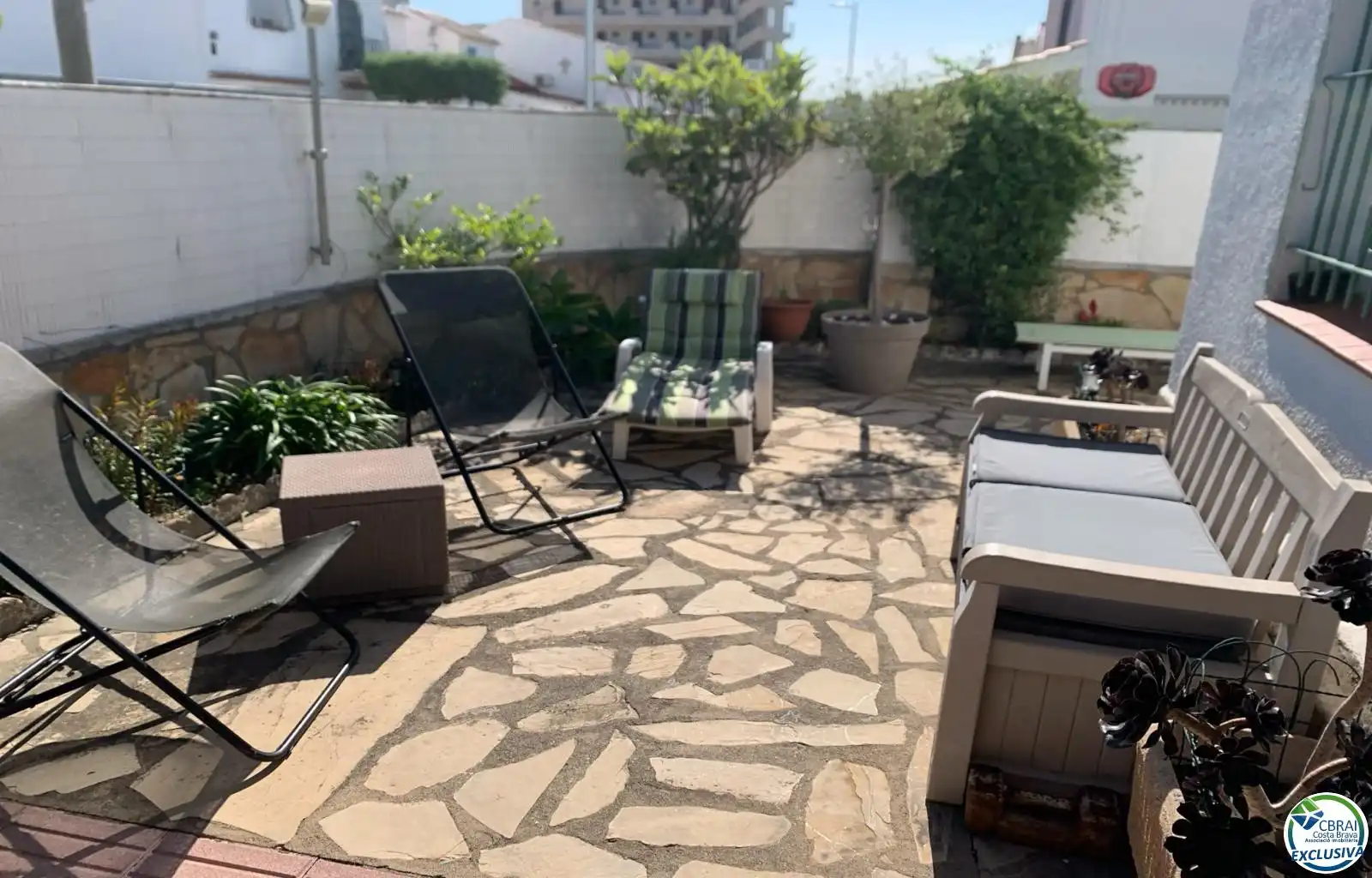 Detached house with pool for sale in Calle De La Punta De La Ferrera 5, imagen 2