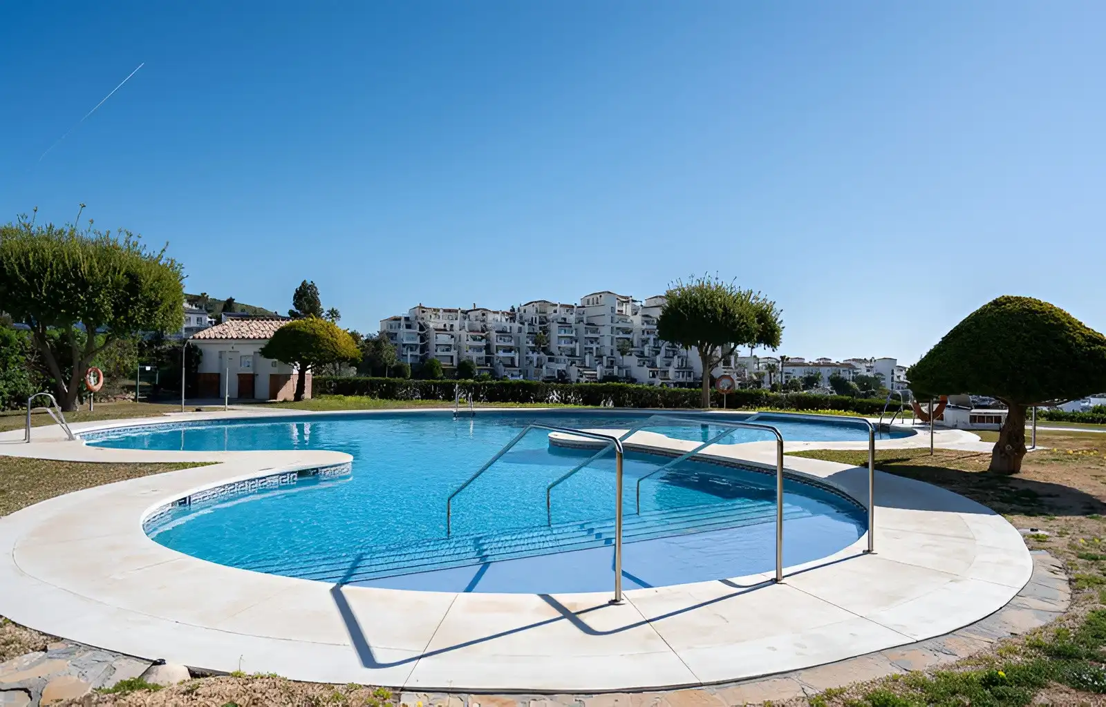 Wohnung mit Pool zum Verkauf in Calahonda, imagen 26