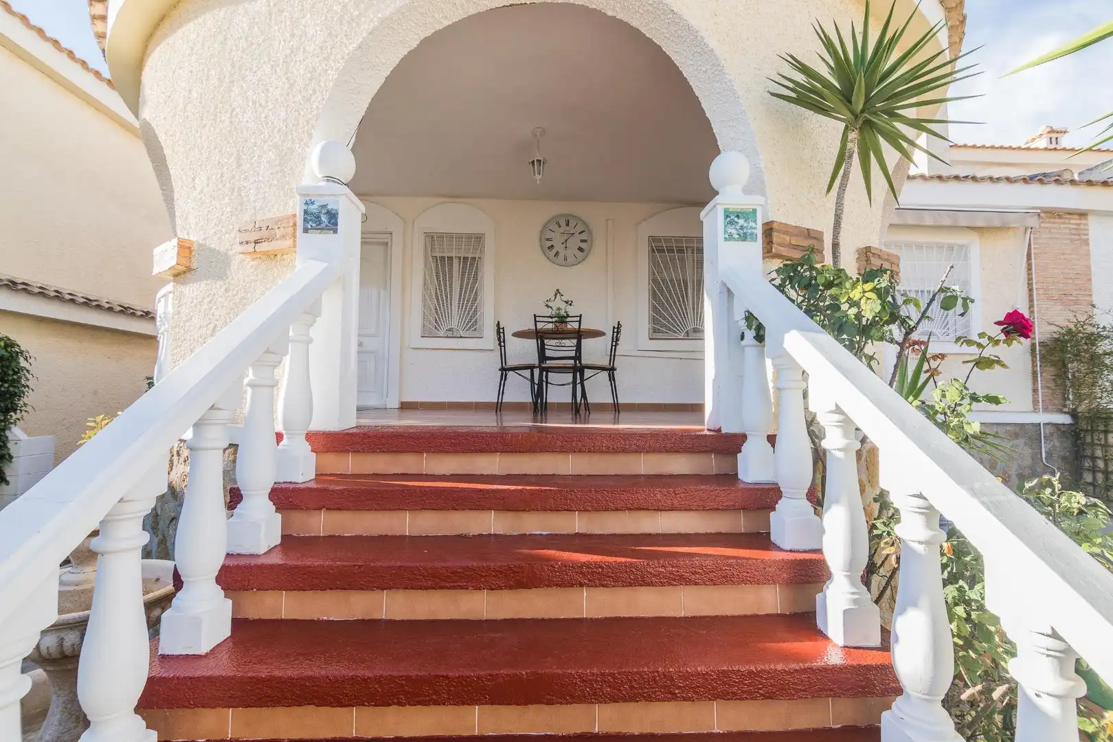 Casa amb jardí en venda a Calle GARCILASO DE LA VEGA, imagen 5