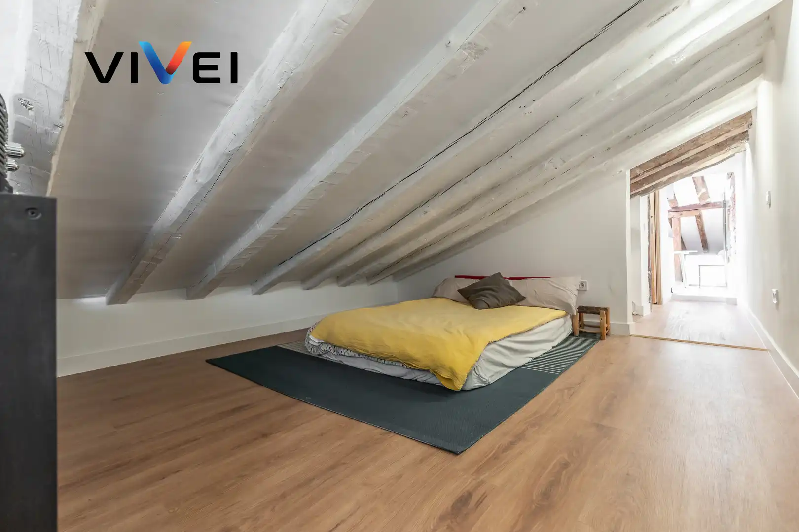 Habitación de Ático en venta en Madrid con Calefacción y Terraza