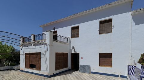 Foto 5 de Casa o chalet en venta en Pt Serratella, Jijona / Xixona, Alicante