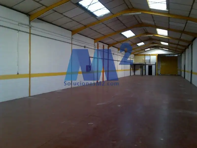 Nave industrielle à louer à Impresores, imagen 2