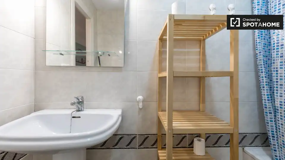 Room in Barrio de Benimaclet