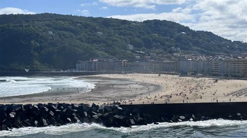 Foto 3 de Pis de lloguer a Salamanca Pasealekua, 13, Parte Vieja, Donostia - San Sebastián