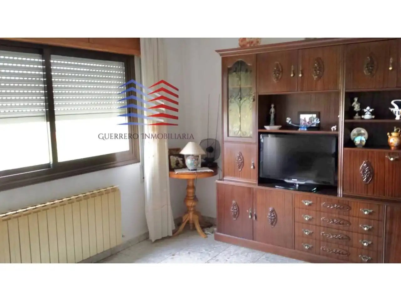 Living room of Houses for sale in Ourense Capital   with Heating, Private garden and Terrace