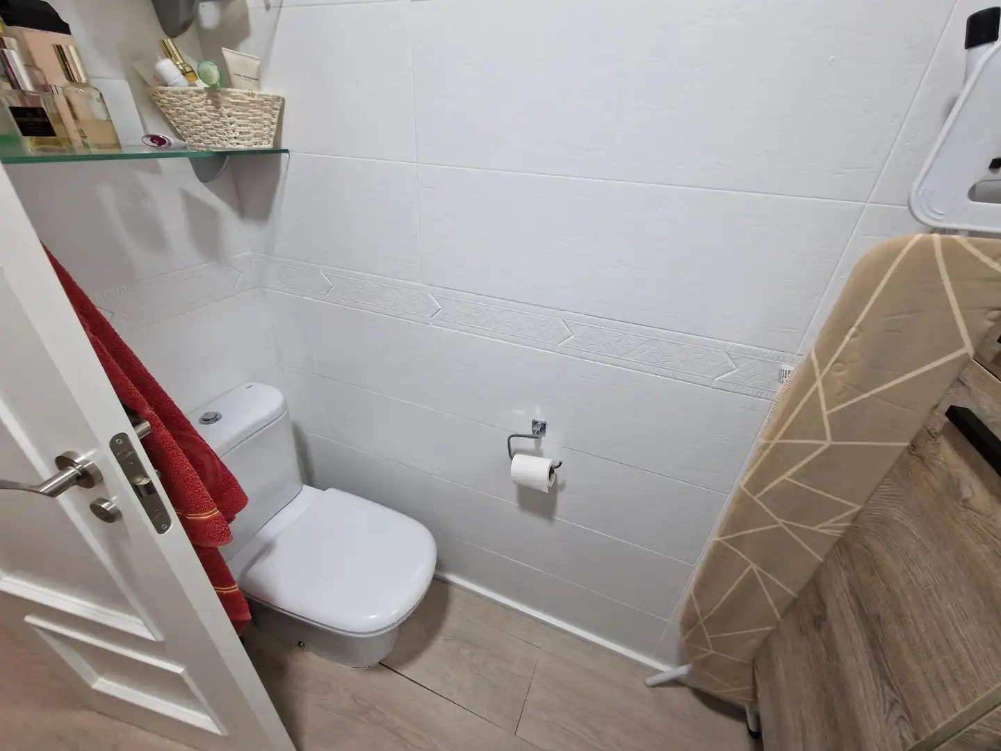 Bany de Pis en venda en Águilas amb Aire condicionat, Balcó i Piscina comunitària