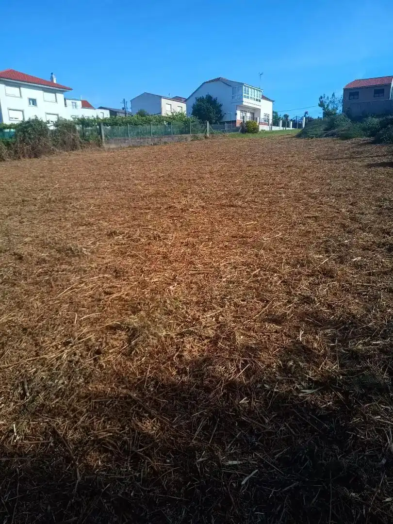 Pis en venda en A Pobra do Caramiñal amb Jardí privat