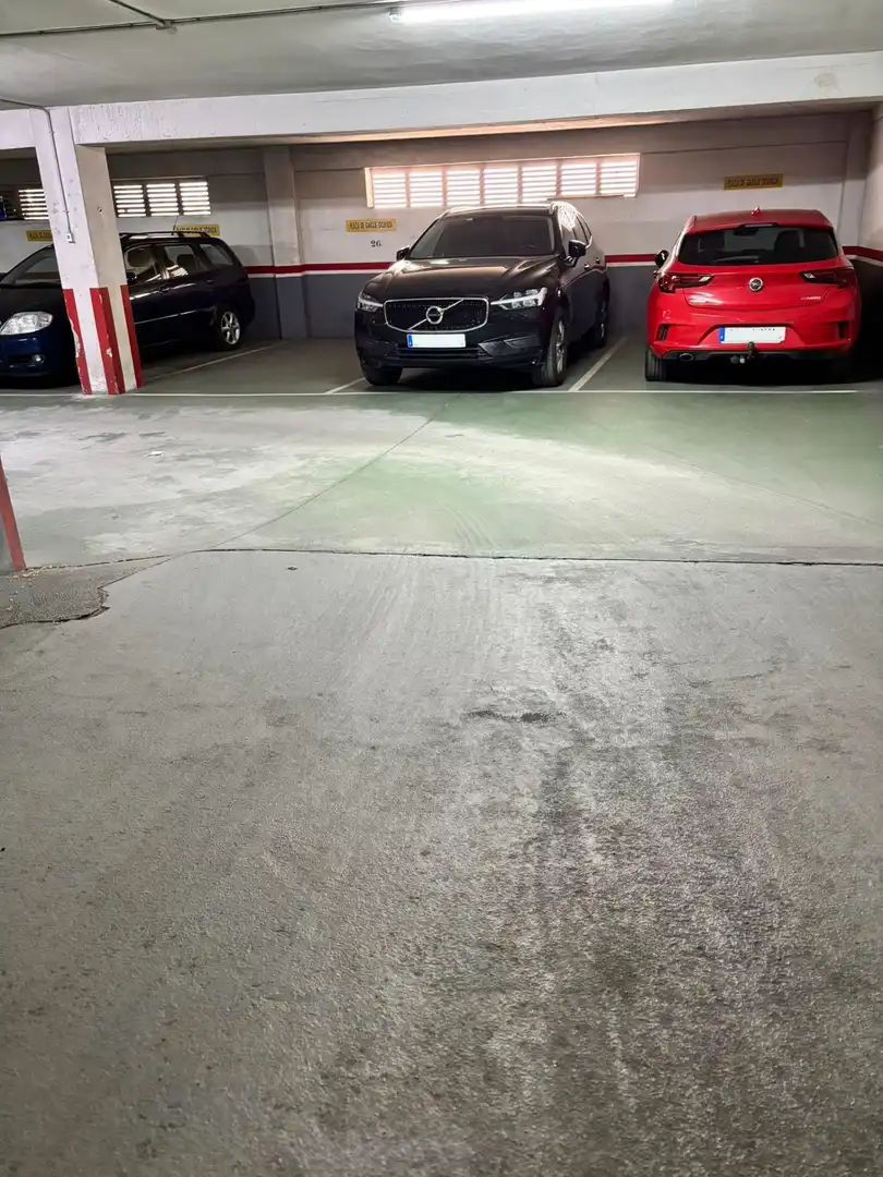 Parking de Piso en venta en Ourense Capital  con Calefacción, Amueblado y Balcón
