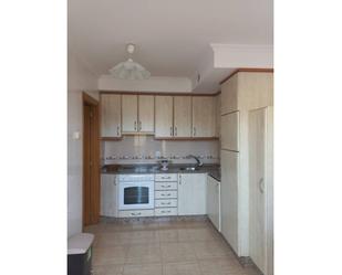 Kitchen of Flat for sale in Santiago de Compostela   with Terrace