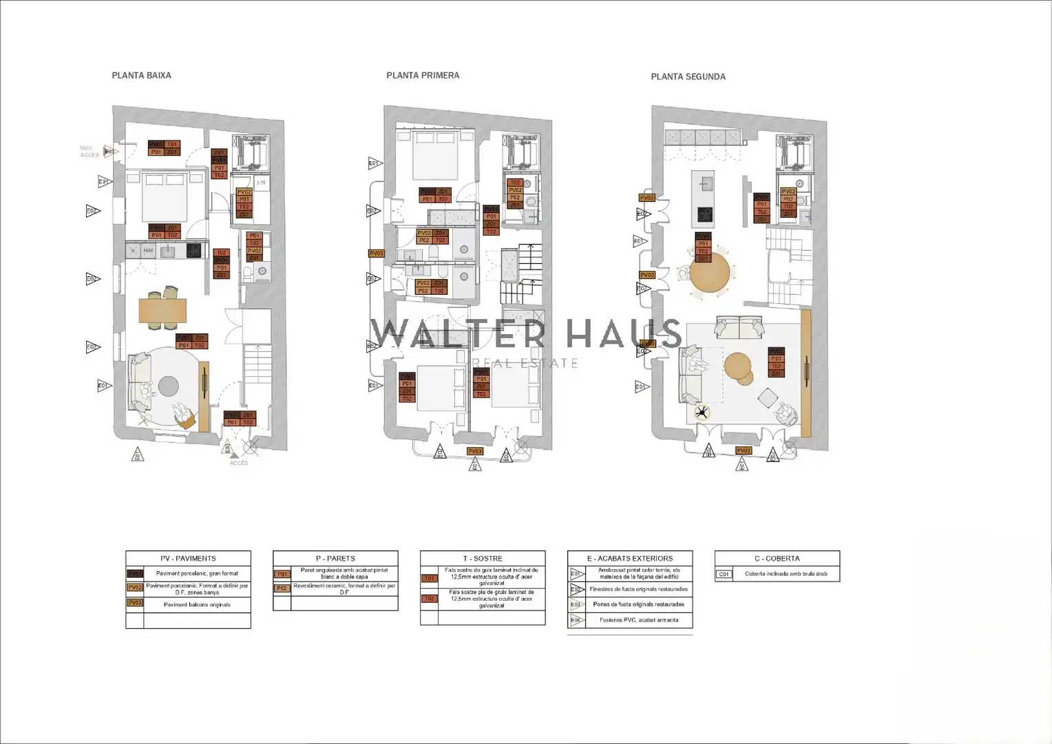 Casa o chalet en venta en Sant Feliu de Guíxols con Aire acondicionado, Calefacción y Terraza
