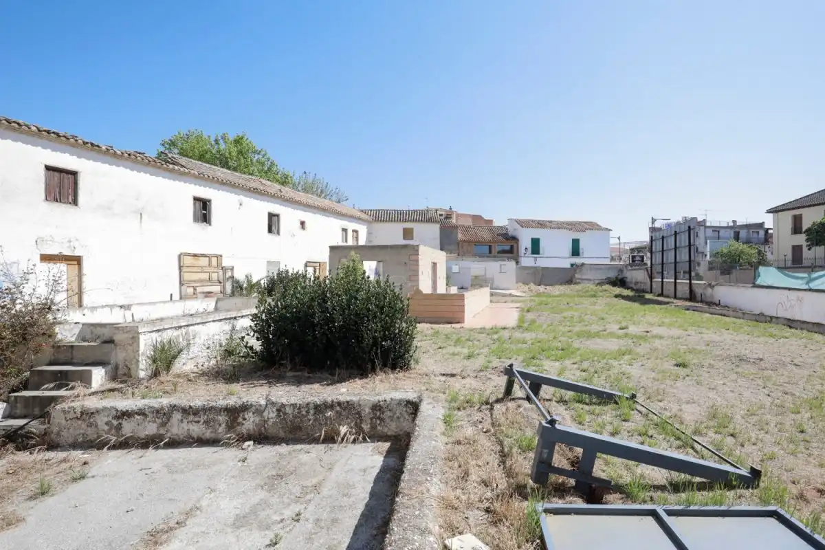 Casa o xalet en venda en Alhendín amb Jardí privat, Terrassa i Balcó