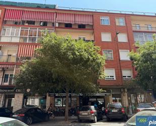Exterior view of Flat for sale in Valladolid Capital  with Heating, Terrace and Storage room