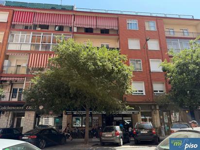 Vista exterior de Pis en venda en Valladolid Capital amb Calefacció, Terrassa i Traster