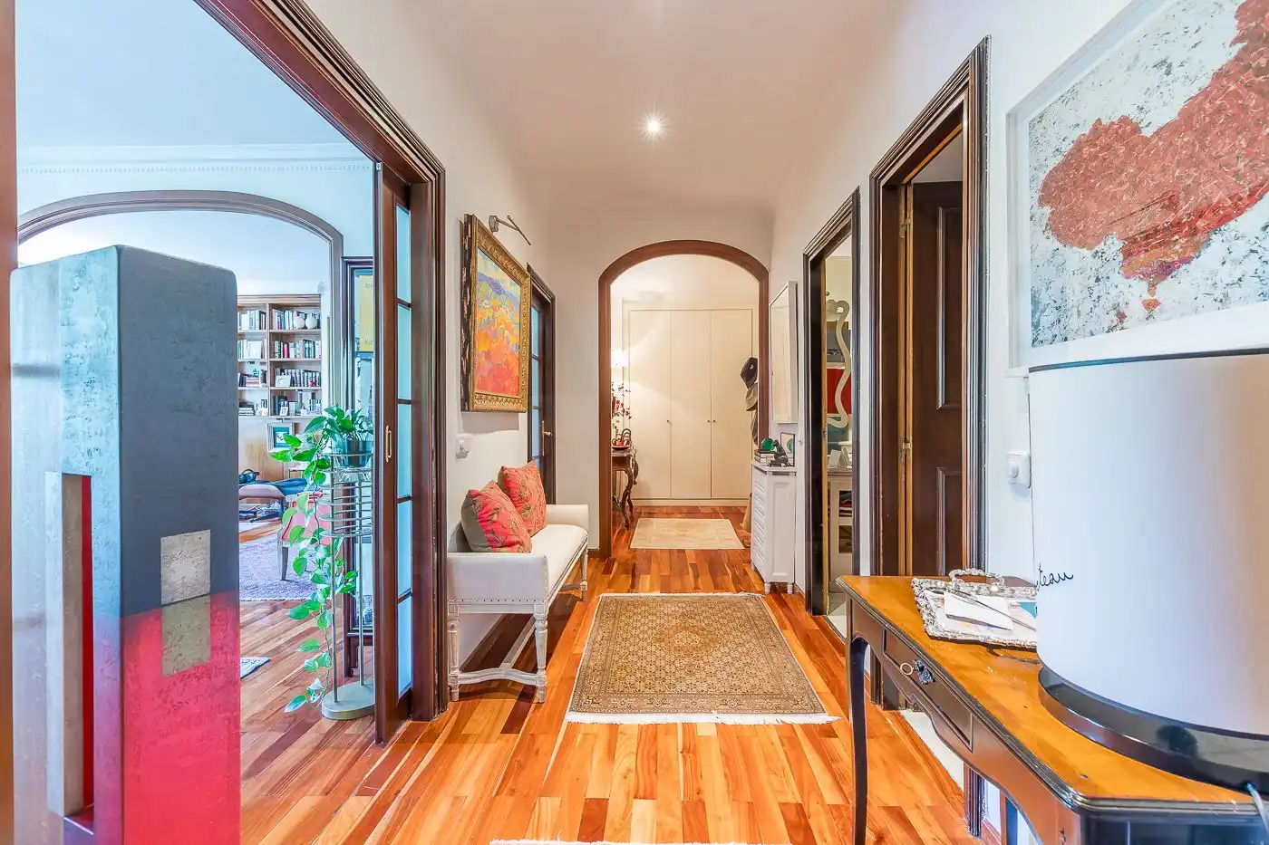 Appartement avec piscine à vendre à Fuencarral - El Pardo, imagen 18