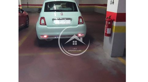 Foto 5 von Garage zur Miete in Calle Sagrado Corazón, L'Eixereta, Burjassot
