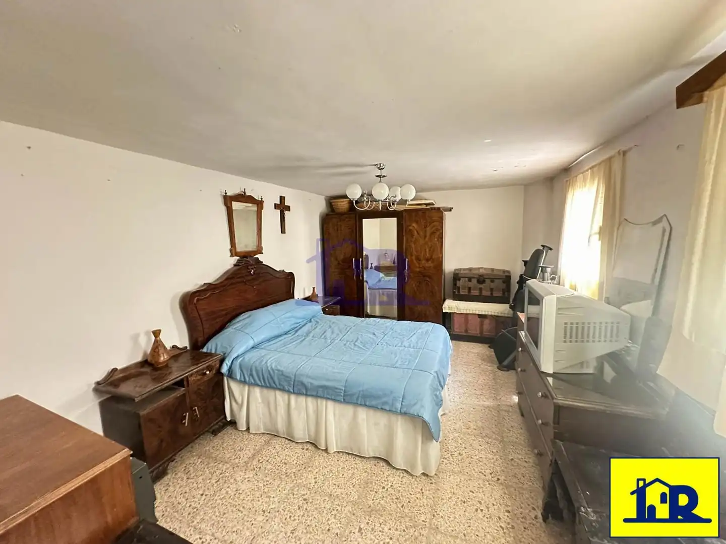 Bedroom of Flat for sale in Cuenca  with Storage room