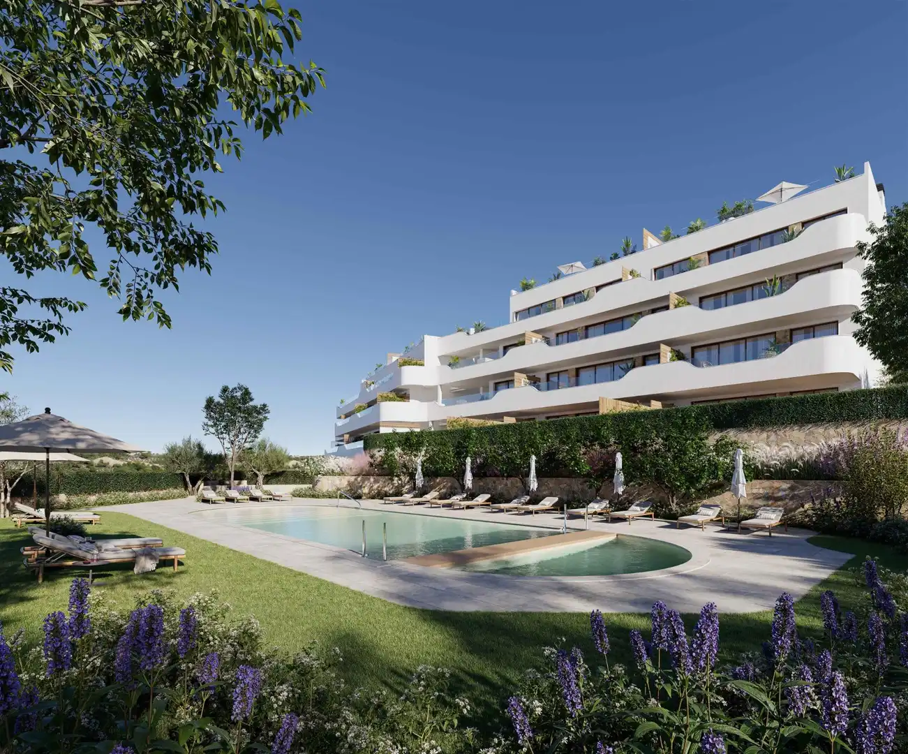 Appartement compact avec piscine à vendre à Orihuela Costa, imagen 4