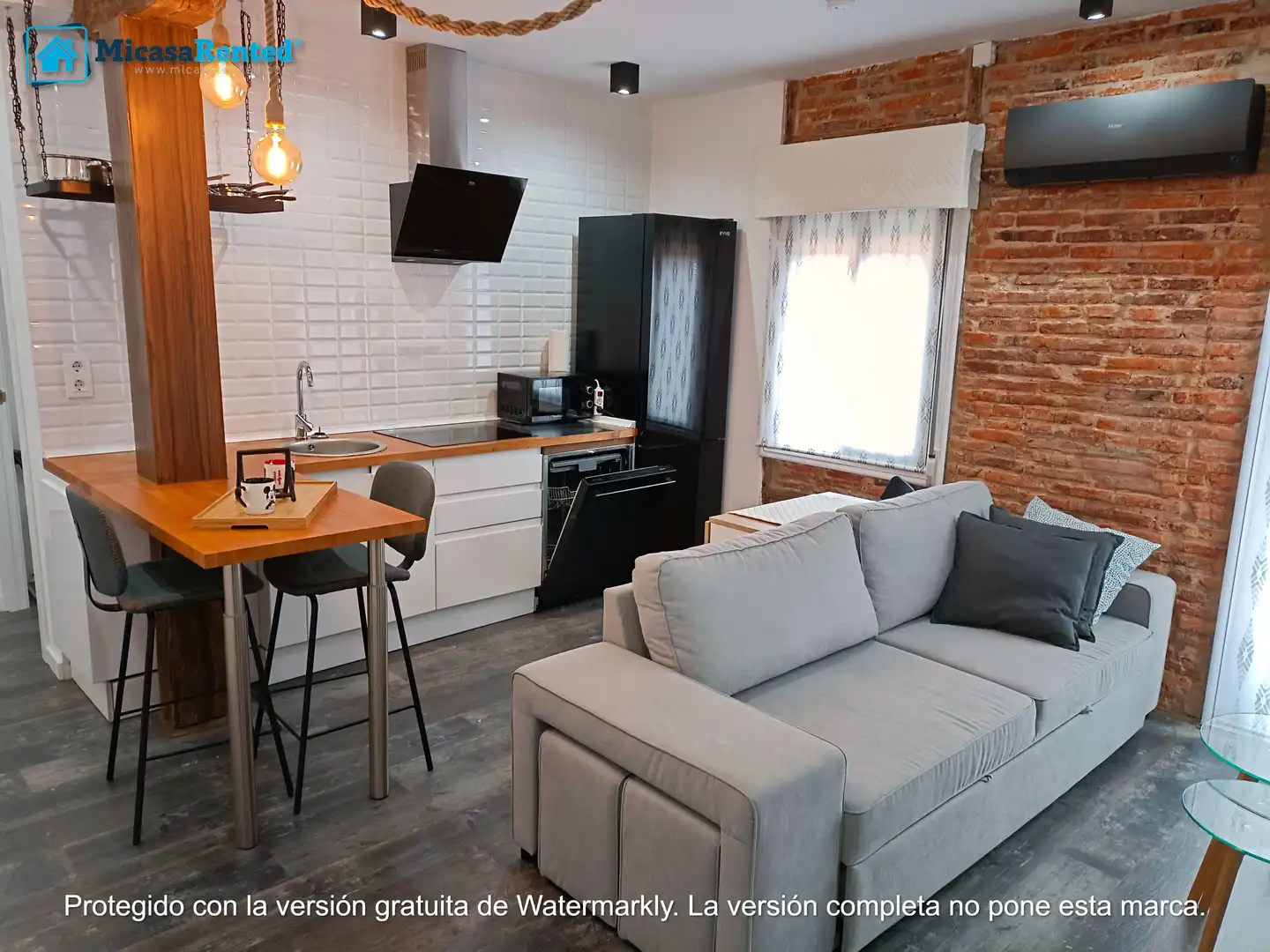 Flat for rent in Calle Peñas Redondas, Numancia - San Fernando