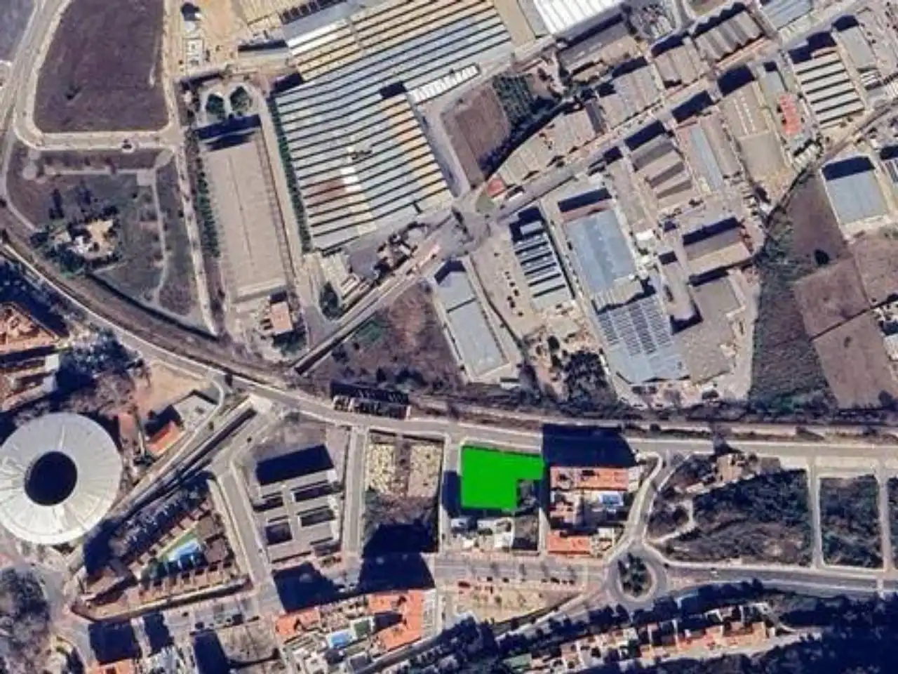 Terreny residencial en venda a Calle Avenida De Barxeta, imagen 2