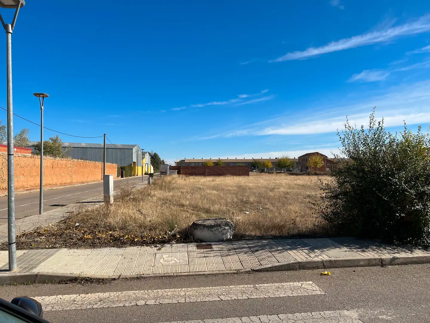 Terreny residencial en venda a Ronda América 14, imagen 6