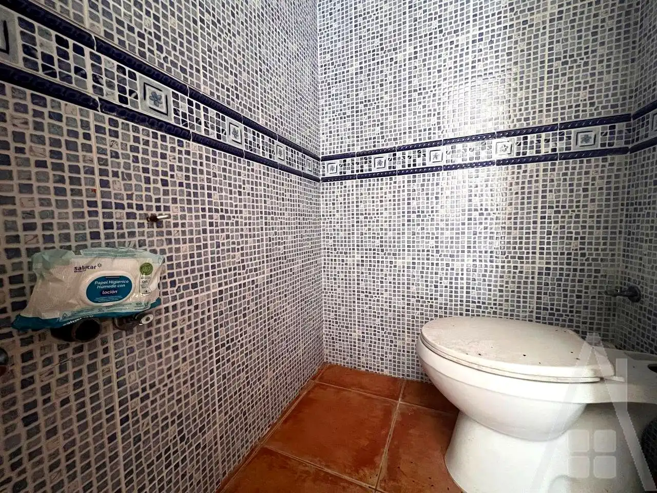 Bany de Casa o xalet en venda en Munitibar-Arbatzegi Gerrikaitz amb Calefacció, Jardí privat i Terrassa