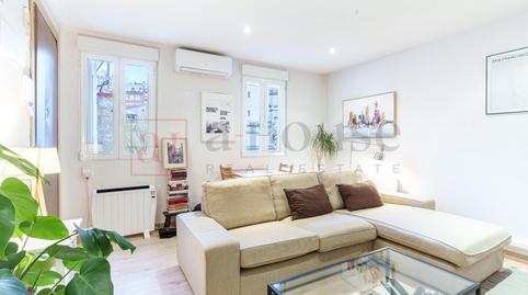 Foto 2 de Pis en venda a Calle de Bravo Murillo, Vallehermoso,  Madrid Capital