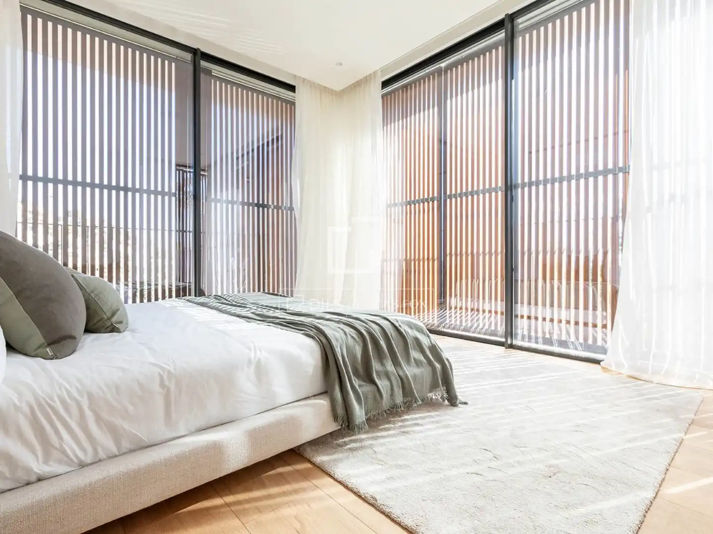Bedroom of Houses for sale in Calvià  with Air Conditioner, Private garden and Terrace