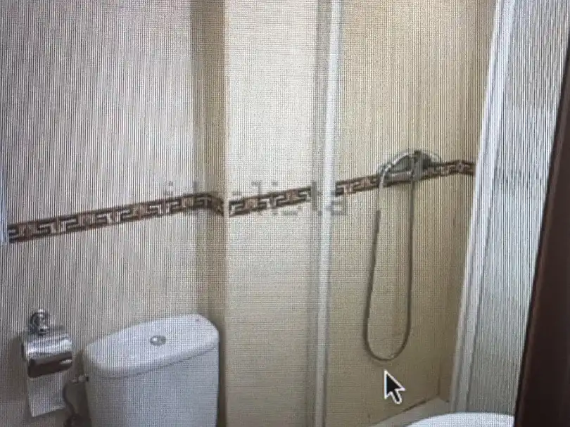 Bathroom of Flat for sale in  Granada Capital  with Balcony