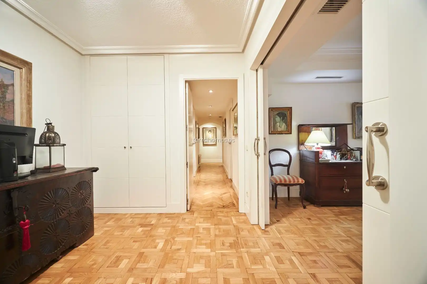 Appartement compact avec ascenseur à vendre à C. de Joaquín Costa, 15, Chamartín, 28002 Madrid, España, imagen 14