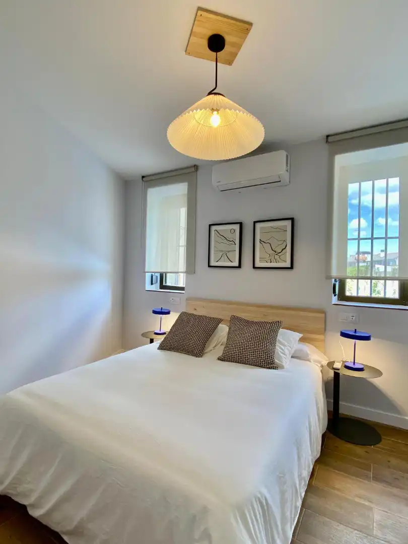 Habitación de Edificio en venta en Ávila