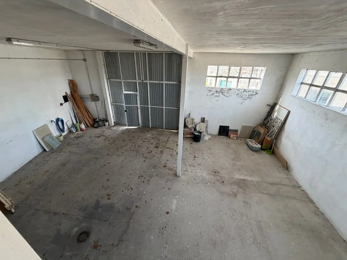 Nave industrial en venta en Ávila
