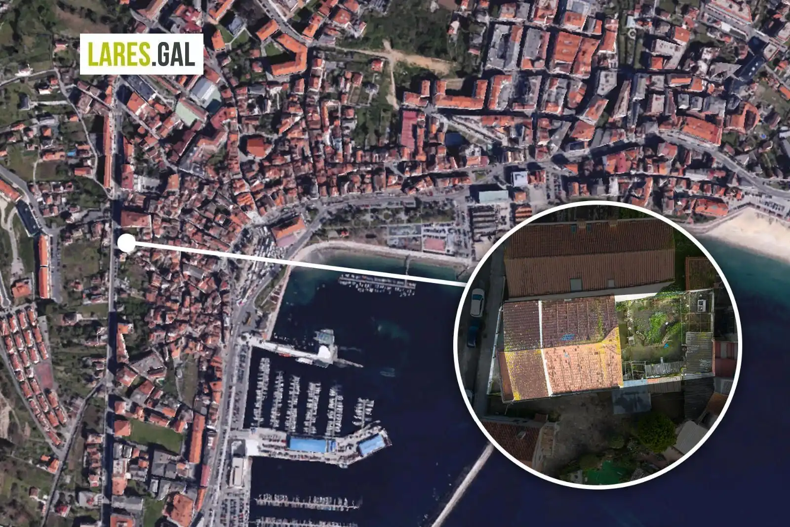 Lands and plots for sale in Vigo, imagen 3