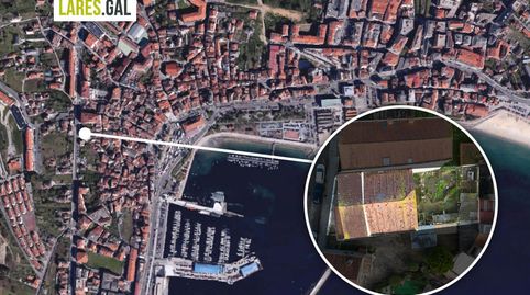 Foto 3 de Terreno en venta en Vigo, Cangas pueblo, Cangas