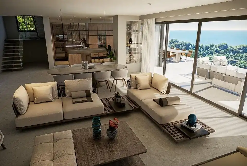 Villa avec piscine à vendre à Altea Hills, imagen 7
