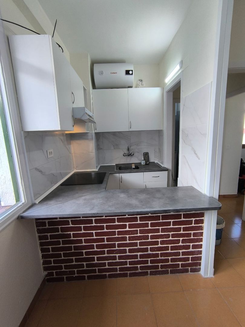 Kitchen of Apartment to rent in Puerto de la Cruz  with Furnished and Washing machine