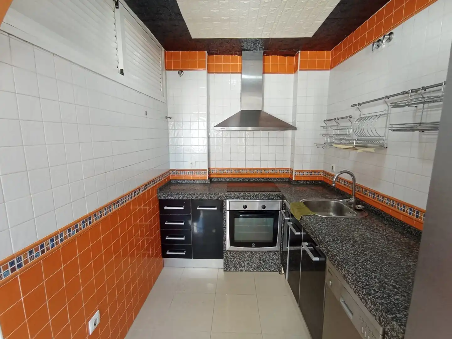 Kitchen of Flat for sale in Rota  with Heating