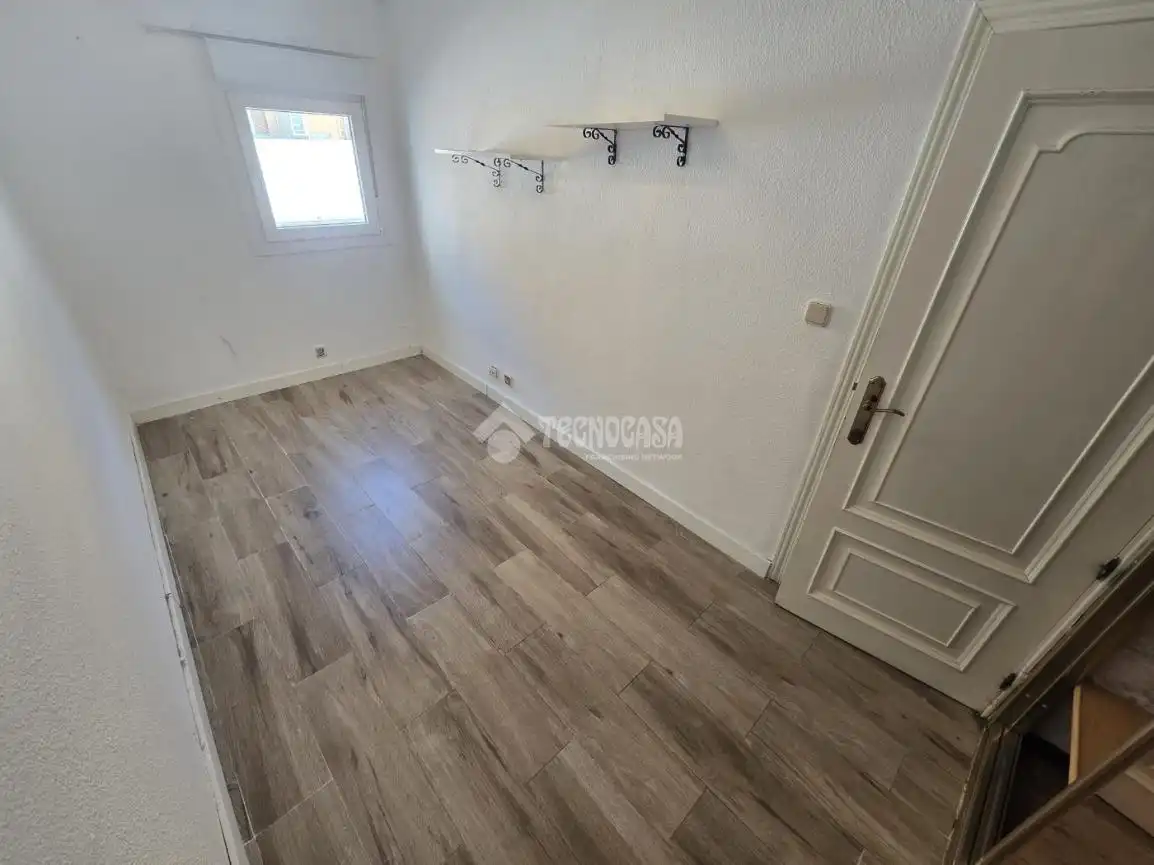 Bedroom of Flat for sale in Madrid  with Terrace