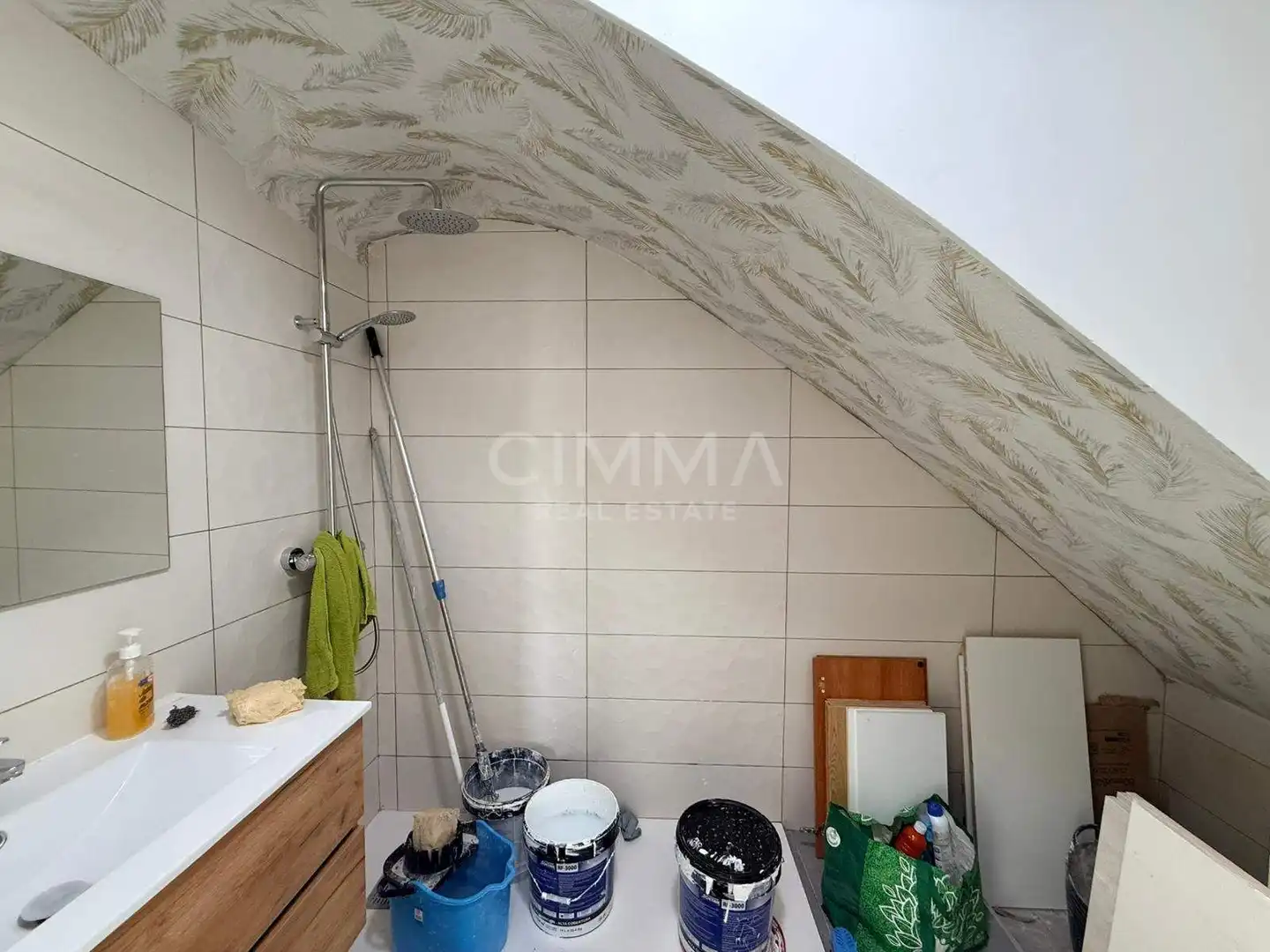 Bany de Casa o xalet en venda en La Nucia