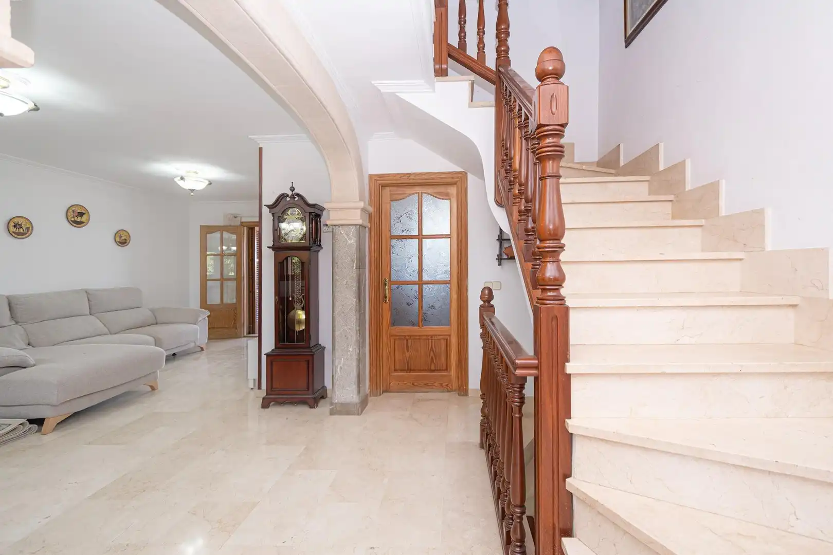 Casa aparellada amb terrassa en venda a Nord, imagen 6