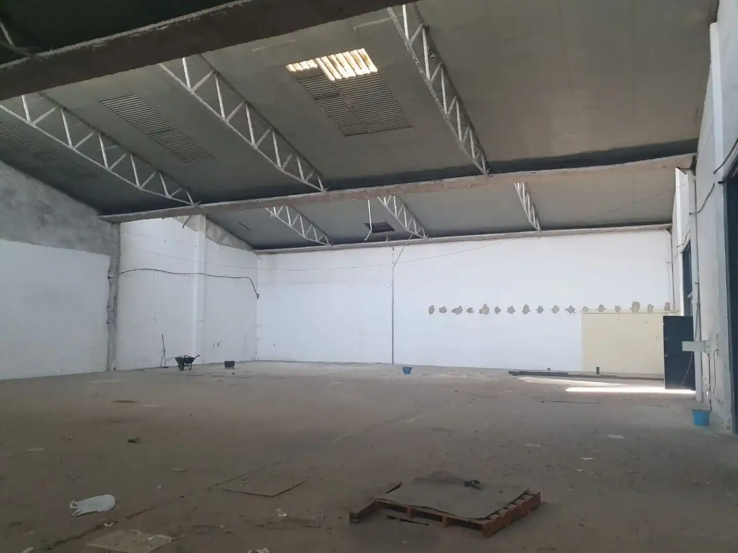 Nave industrial in affitto a Calle Aviación, imagen 5