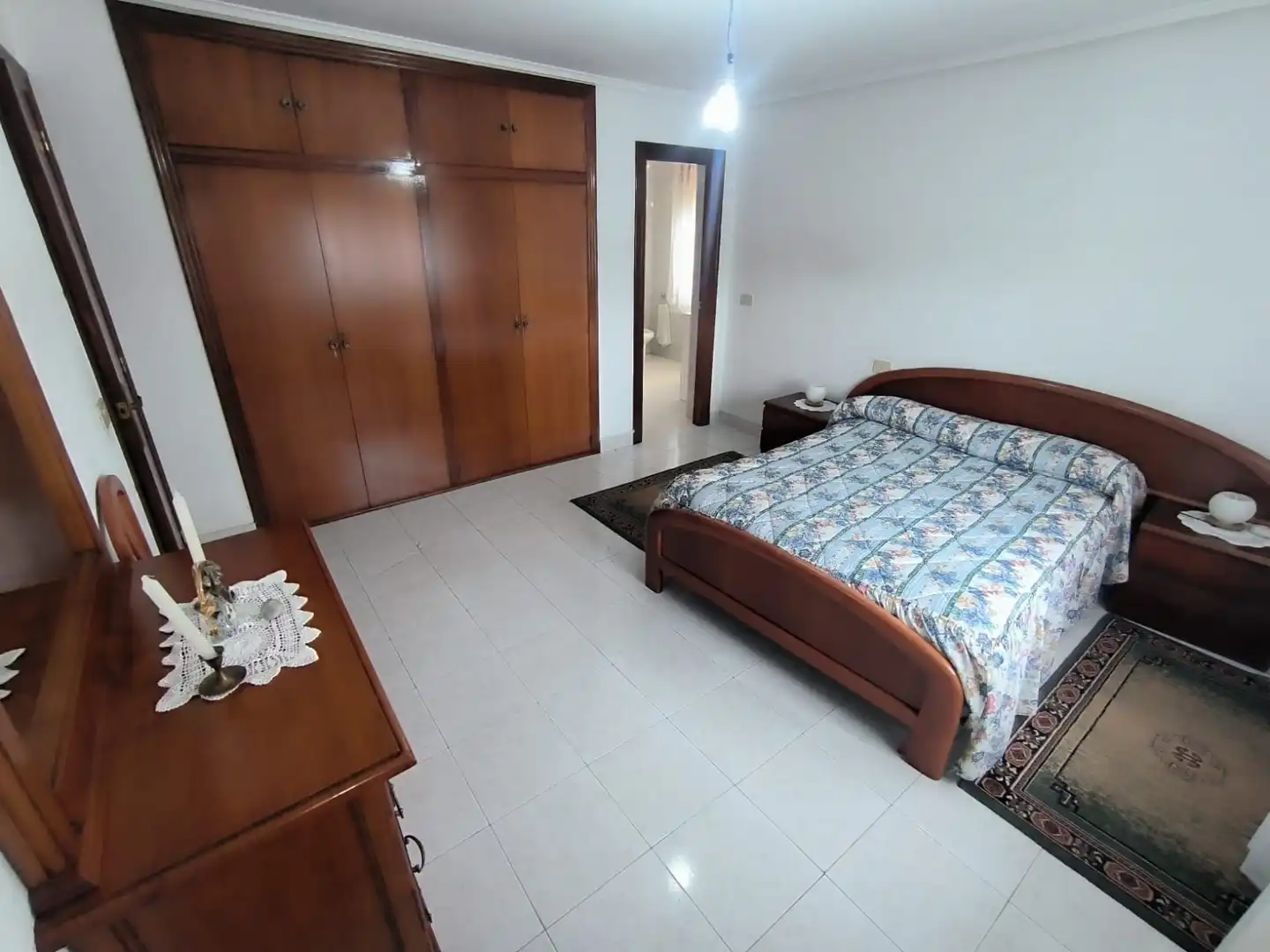 Habitación de Casa o chalet en venta en Medina de Pomar con Calefacción, Jardín privado y Terraza