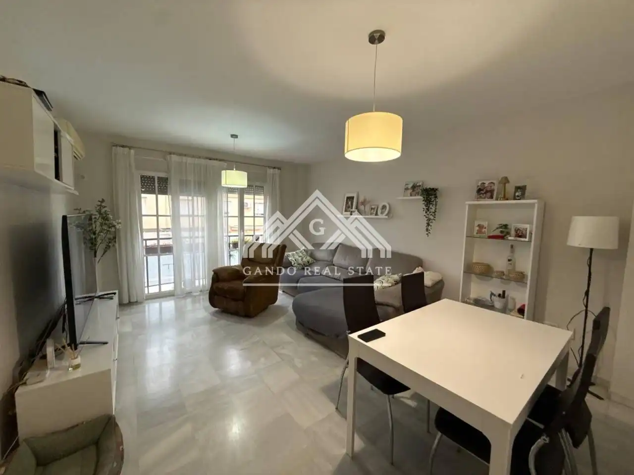 Dúplex con terraza en venta en Calle Avda. de España