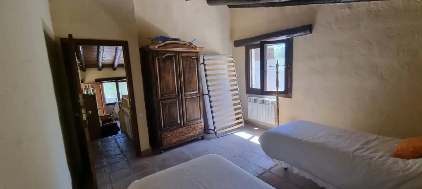 Bedroom of Houses for sale in Nerpio, Albacete