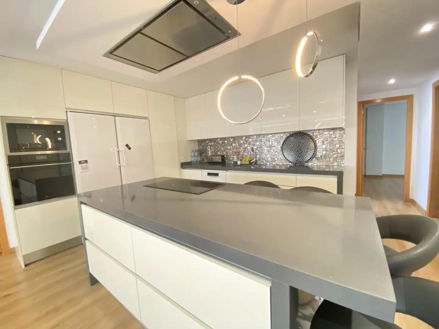Piso con ascensor en venta en Passeig GERMANIES 26, imagen 10