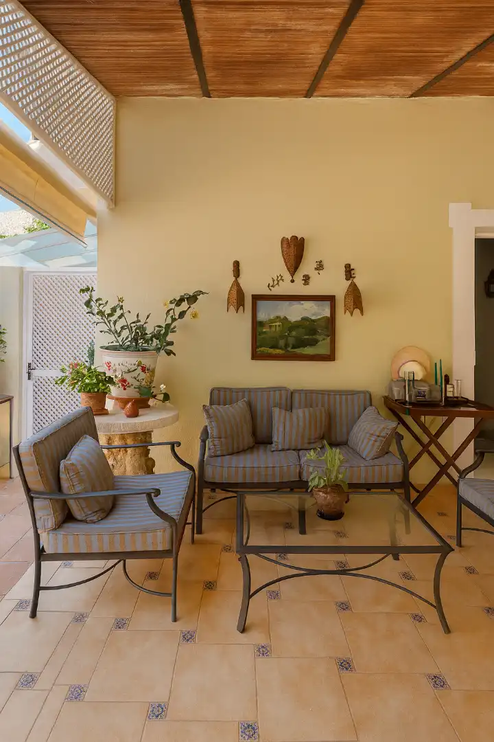 Chalet con piscina en venta en Milla de Oro, imagen 19