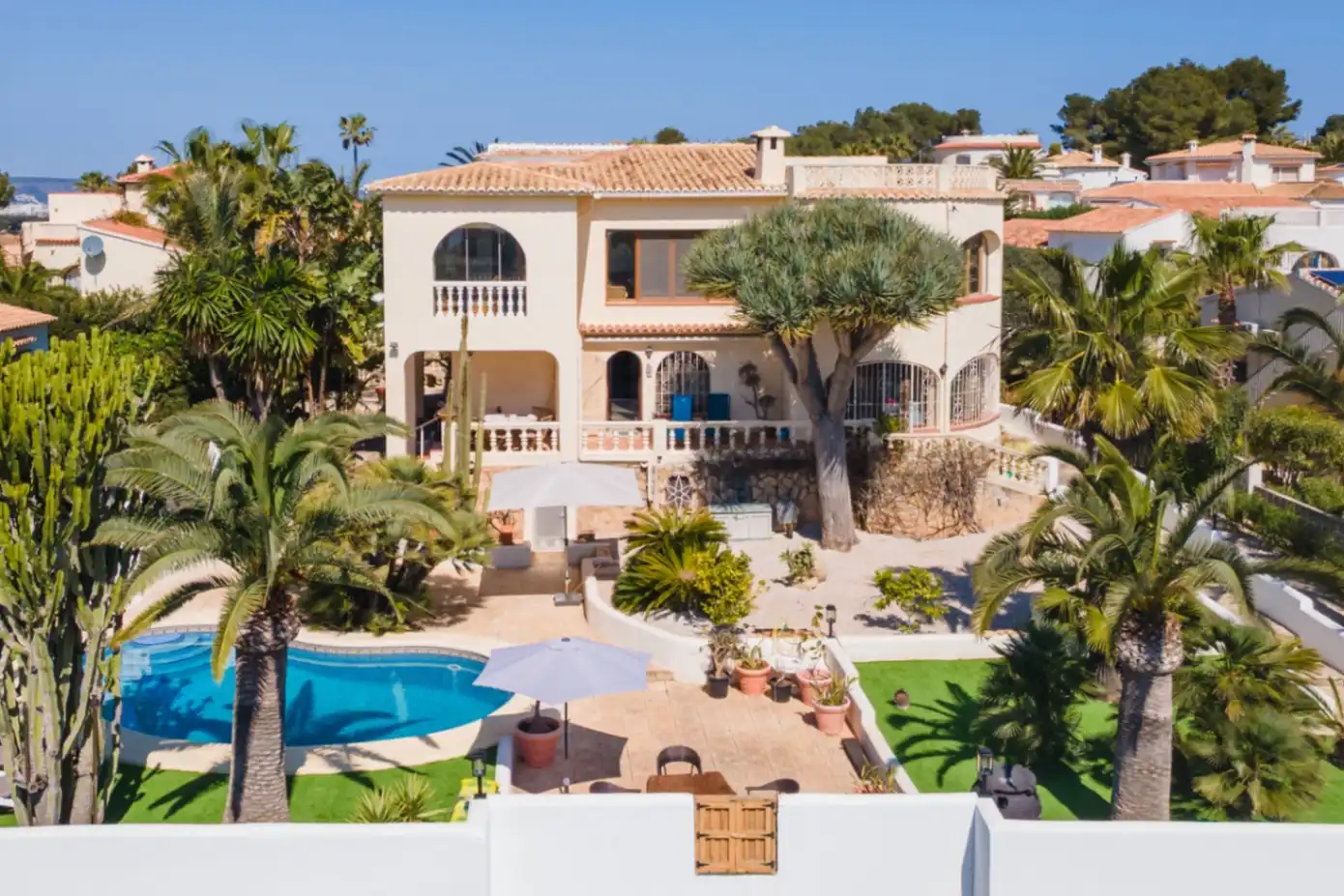 Villa con piscina in vendita a Portichol - Balcón al Mar, imagen 24