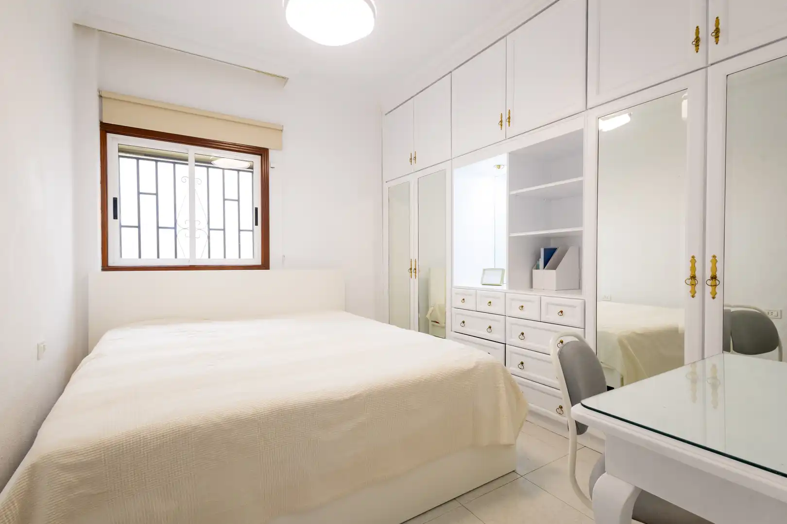 Bedroom of Flat for rent in Santa Cruz de Tenerife  with Balcony