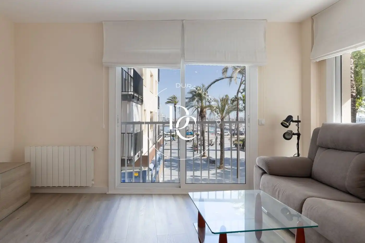 Vista exterior de Piso en venta en Vilanova i la Geltrú con Aire acondicionado y Calefacción